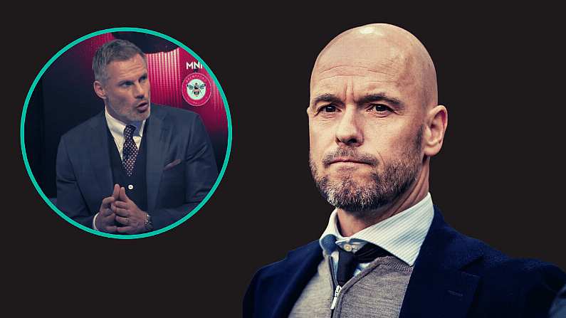 Jamie Carragher Sends Top Four Warning To Erik Ten Hag & Manchester United