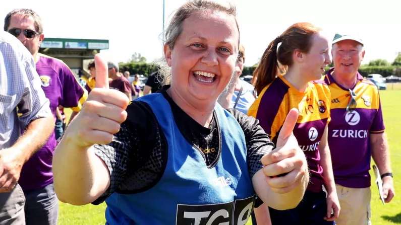 Wexford Joint-Manager Lizzy Kent Hoping For Glory In All-Ireland Intermediate Final