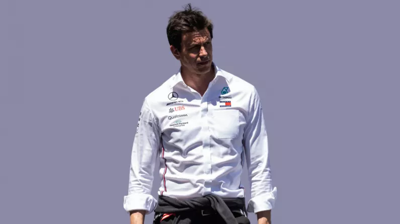 Toto Wolff Left Fuming With Mercedes' French GP Performance