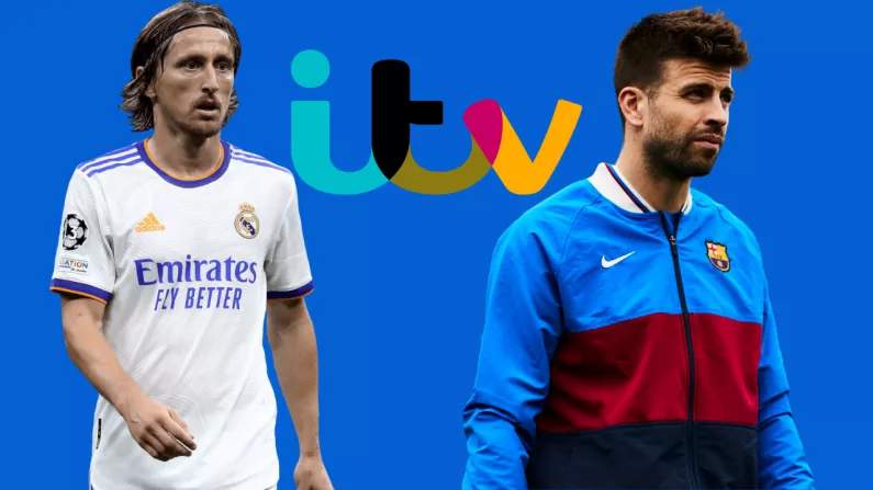 How To Get ITV On Sky In Ireland For La Liga