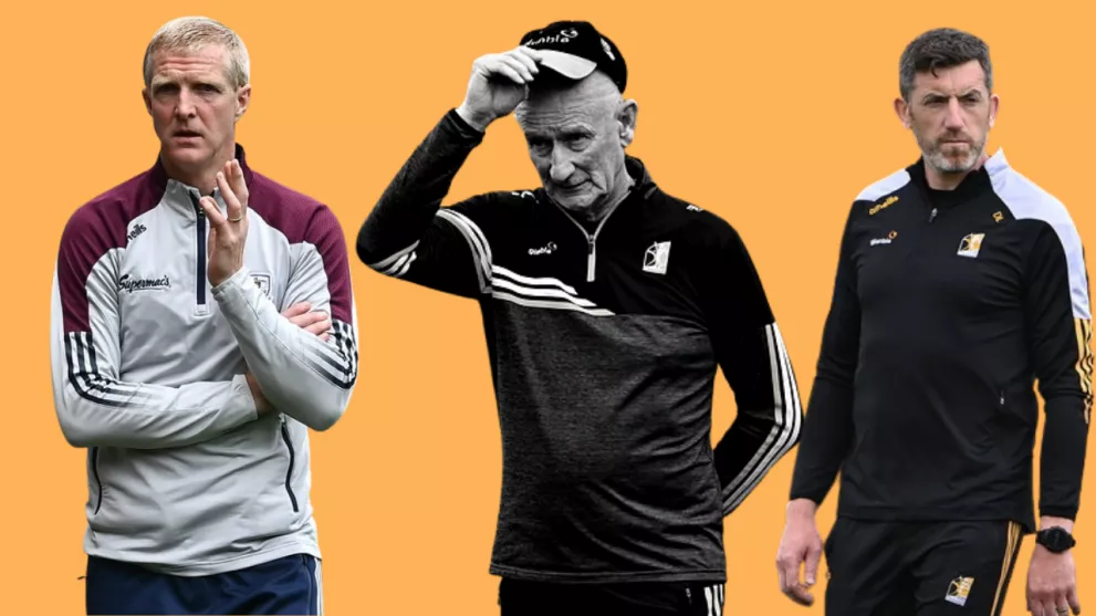Brian Cody replacements