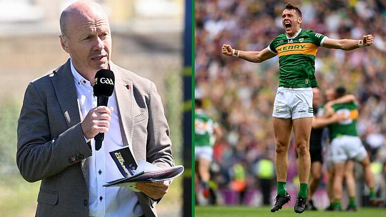 'It's Going To Be Remembered As The Walsh And Clifford Final' Say GAA Legends