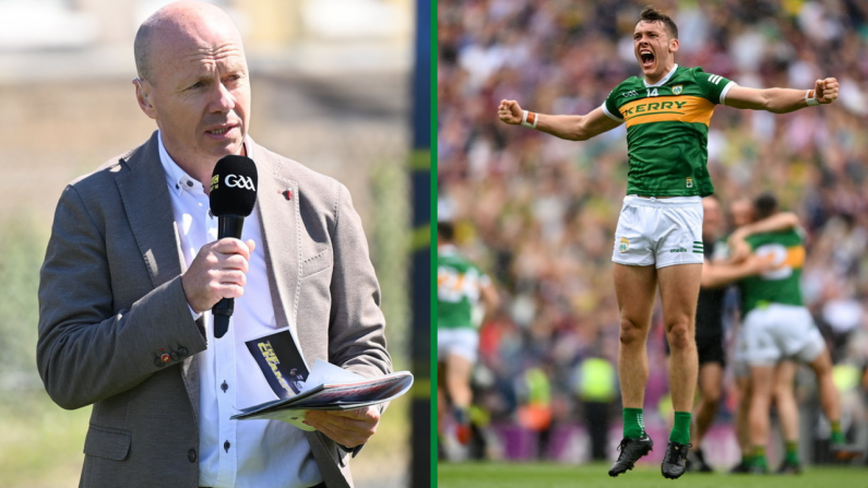 'It's Going To Be Remembered As The Walsh And Clifford Final' Say GAA Legends