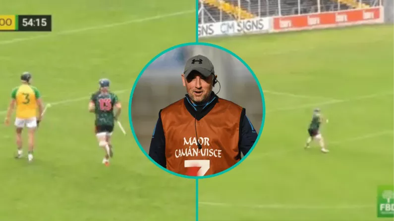 Watch: 40-Year Old Eoin Kelly Leads Club To Dramatic Comeback In Tipp Championship