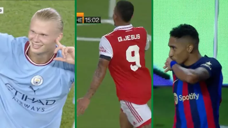Watch: Europe's Biggest New Signings Shine In Pre Season Games