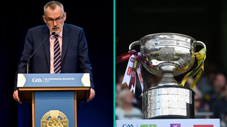 Next Year's Gaelic Football Championship Will Look A Whole Lot Different