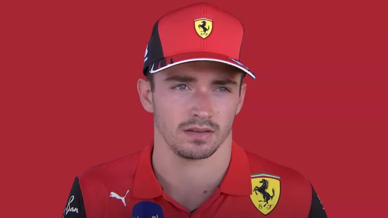 What France Taught Us About The Demise Of Charles Leclerc's Title Bid