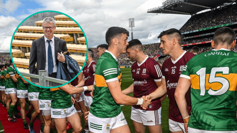 Joe Brolly Sums Up The Difference Between Final Performances Of David Clifford & Shane Walsh