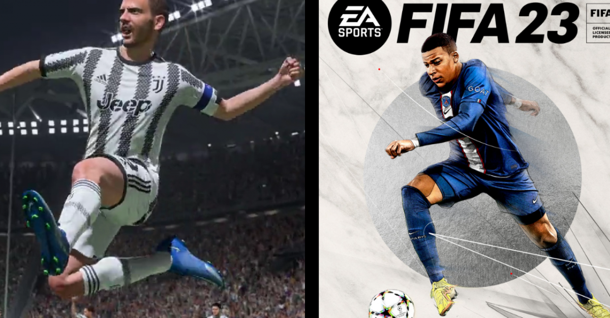 Fifa 23 Juventus Return After A Three Year Absence Balls Ie