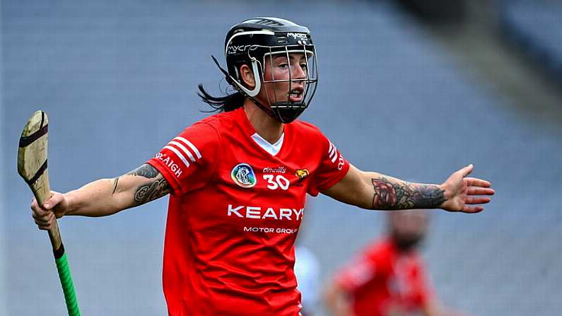 'She’s Different Gravy' - Thompson Turns Tide For Cork