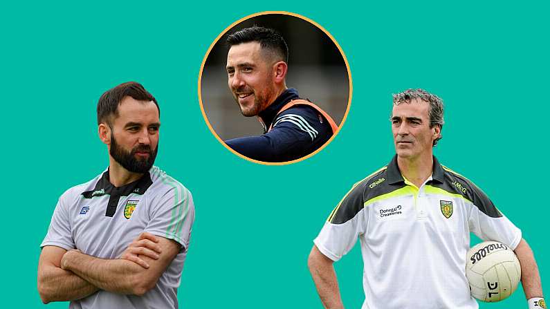 Mark McHugh Floats Idea Of Jim McGuinness/Karl Lacey 'Dream Ticket'