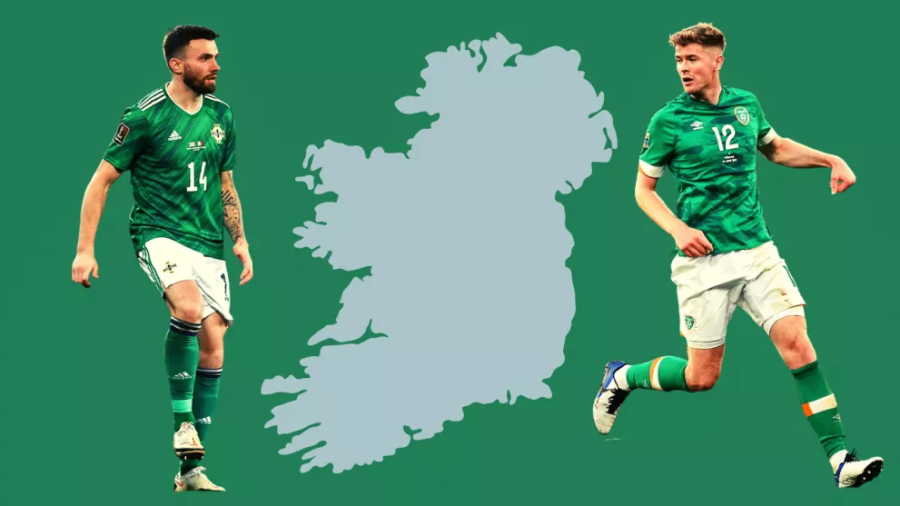 best player from every county in ireland