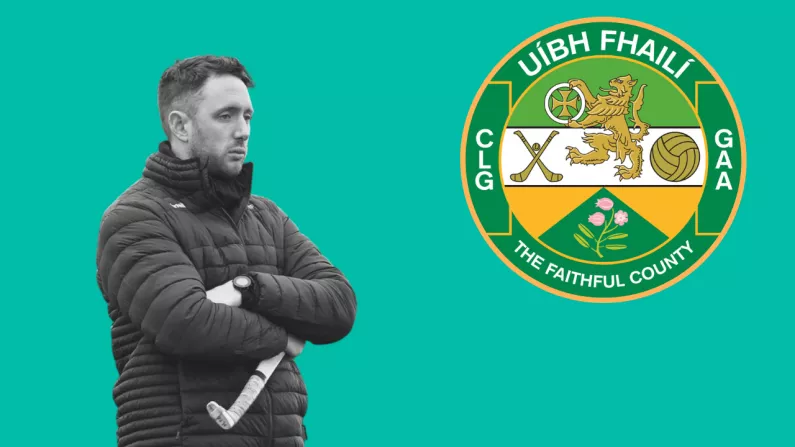 GAA: Offaly Part Ways With Michael Fennelly