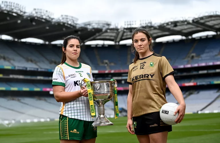 kerry ladies football all-ireland final issues
