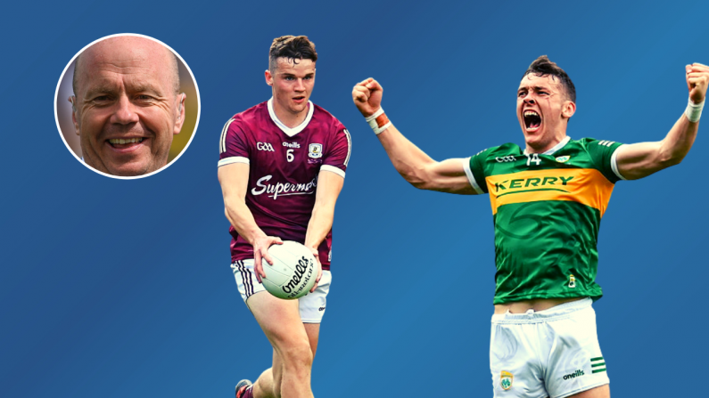 Peter Canavan Selects His Gaelic Football Team Of The Year
