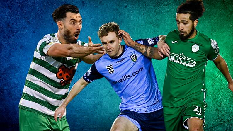 The Greatest LOI Wrap Up In The World: Moral Victories And WNL Intrigue