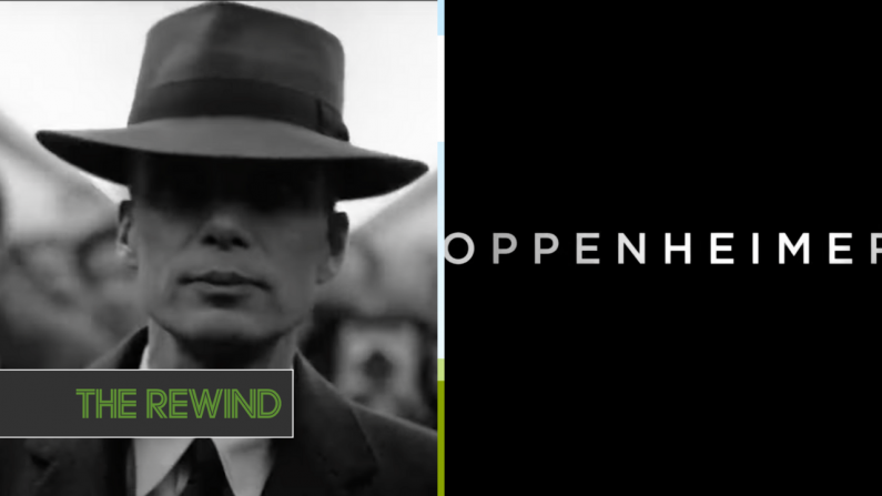 Watch: Cillian Murphy Plays One Of The Most Influential Figures In History In New Trailer