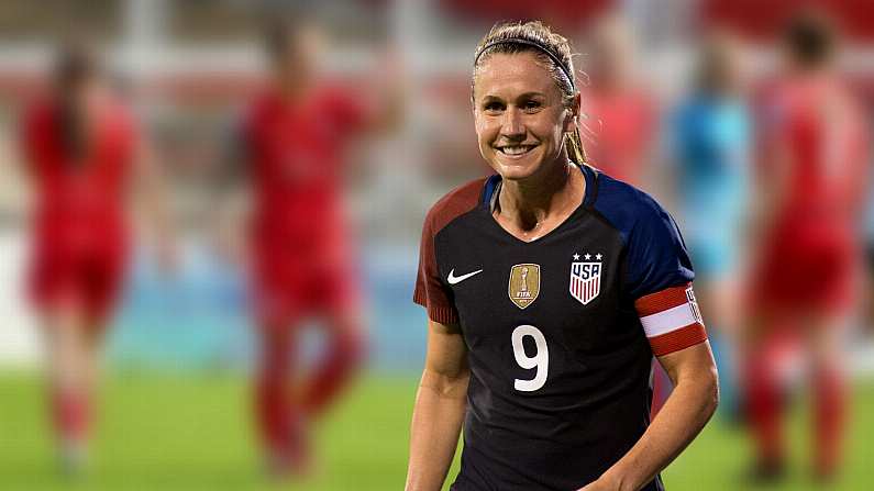 USA Legend Heather O'Reilly Exits Retirement To Join Shelbourne