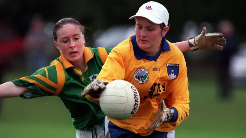 Monaghan's Brenda McAnespie Recalls Playing An All-Ireland Final While Pregnant