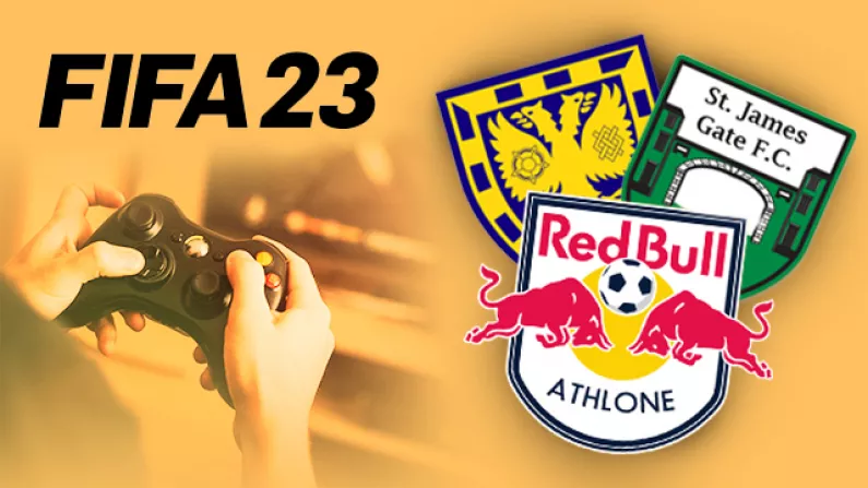 FIFA 23: 6 Irish-Centric Create A Club Ideas In Career Mode