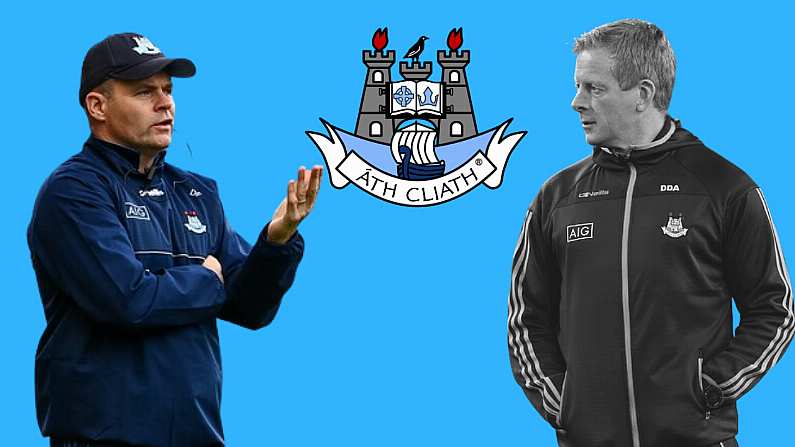 It Appears Declan Darcy Will Not Be The Next Dublin Manager, Despite What Rumours Say