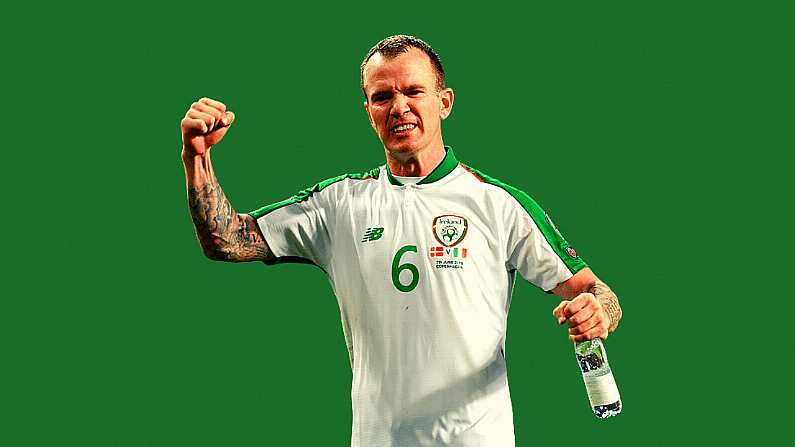 Glenn Whelan Backed To Manage Ireland After First Coaching Appointment