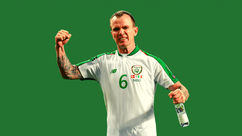Glenn Whelan Backed To Manage Ireland After First Coaching Appointment