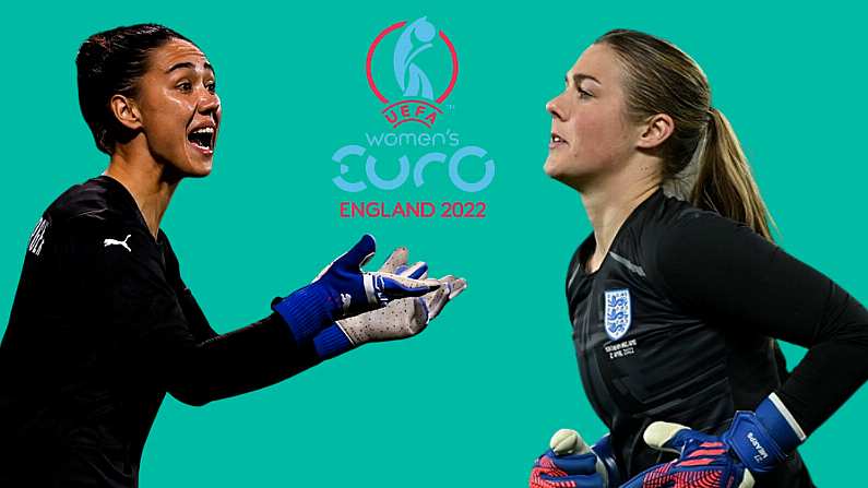 Emma Byrne's Euro 2022 Goalkeeper Power Rankings