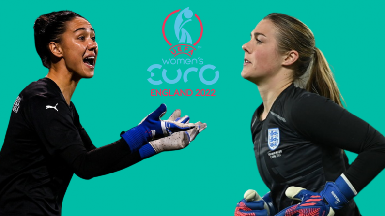 Emma Byrne's Euro 2022 Goalkeeper Power Rankings