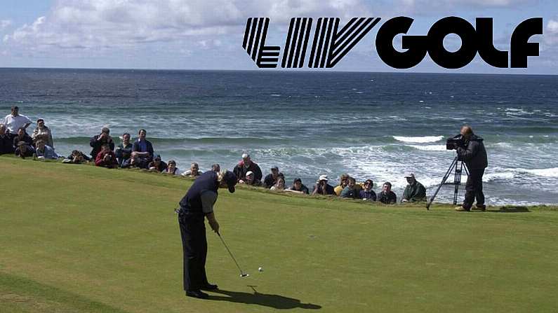 What We Know About LIV Golf Coming To Trump's Irish Golf Course