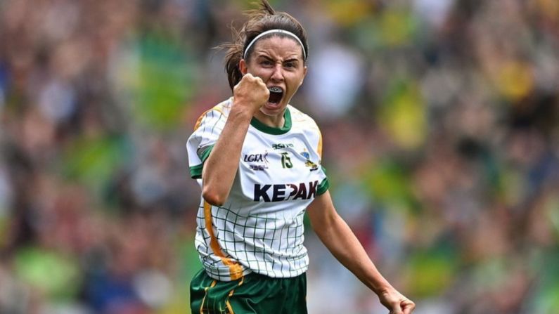 Three-Goal Meath Retain All-Ireland Title With Victory Over Kerry