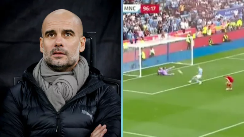 Guardiola Unconcerned Over Disappointing Haaland Performance