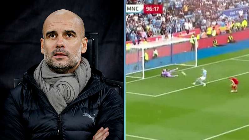 Guardiola Unconcerned Over Disappointing Haaland Performance