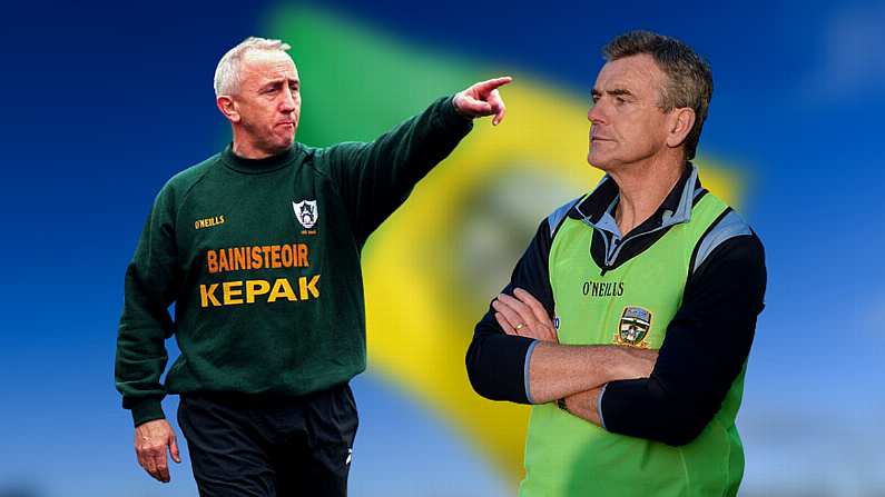 Colm O'Rourke Says Sean Boylan Will Have Meath Role