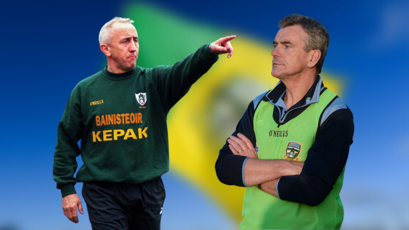 Colm O'Rourke Says Sean Boylan Will Have Meath Role