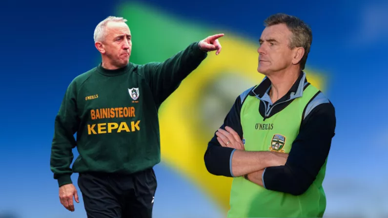 Colm O'Rourke Says Sean Boylan Will Have Meath Role