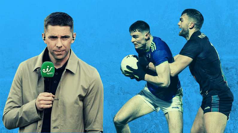 Marc Ó Sé Gives Intriguing Predictions Ahead Of Gaelic Football League Finals