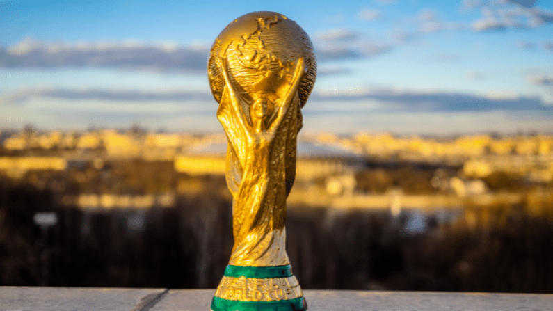 The Draw For The 2022 FIFA World Cup Has Been Confirmed