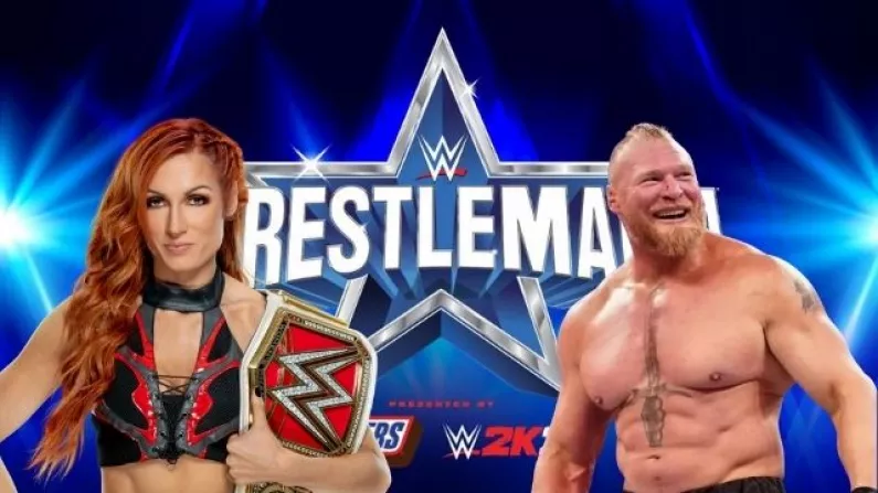 5 Things To Expect From WrestleMania 38 This Weekend