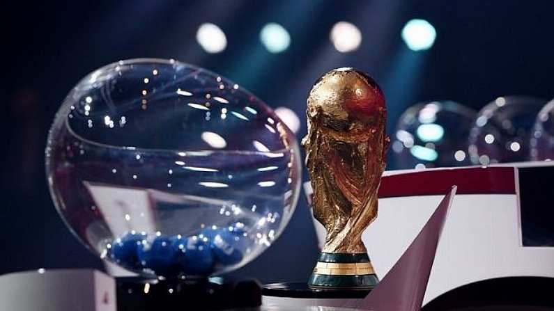 FIFA 2022 World Cup Draw: All You Need To Know