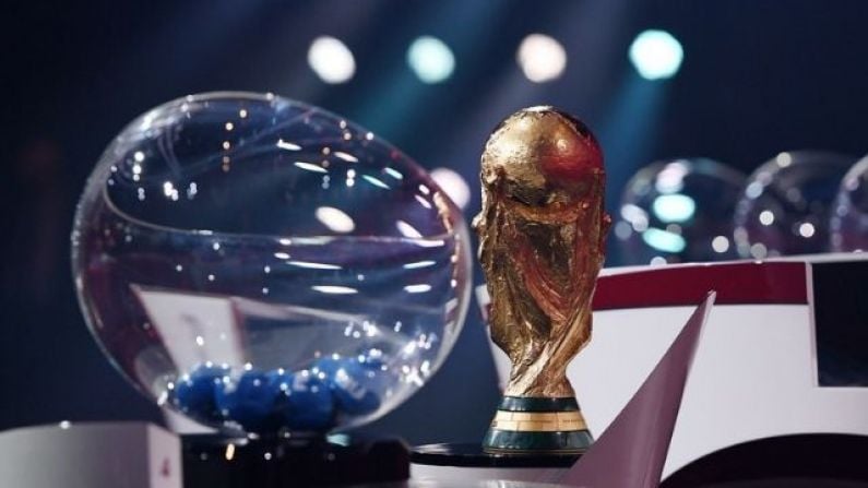 FIFA 2022 World Cup Draw: All You Need To Know