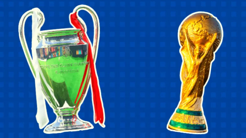 Quiz: Name The Players To Win The Champions League & World Cup In Same Year