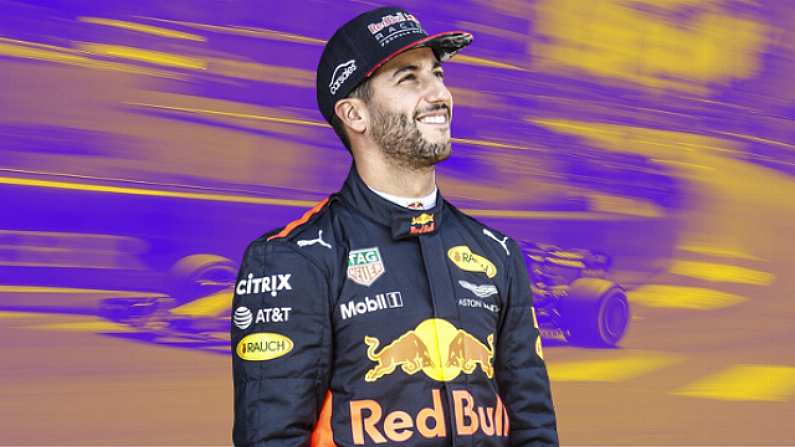 Christian Horner says Daniel Ricciardo was wrong to leave Red Bull