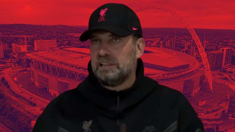 Jurgen Klopp Lays Into "Ridiculous" FA Cup Semi-Final Venue Decision