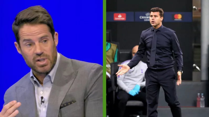People Can't Believe Redknapp Labelled Mauricio Pochettino As A 'Serial Underachiever'