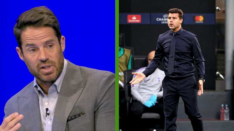 People Can't Believe Redknapp Labelled Mauricio Pochettino As A 'Serial Underachiever'