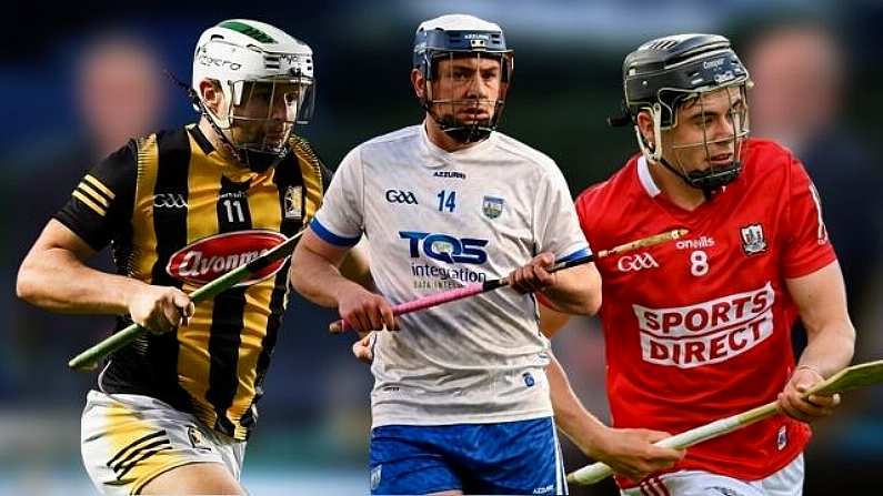 Daly And Sheedy Picked Their Hurling Team Of The League