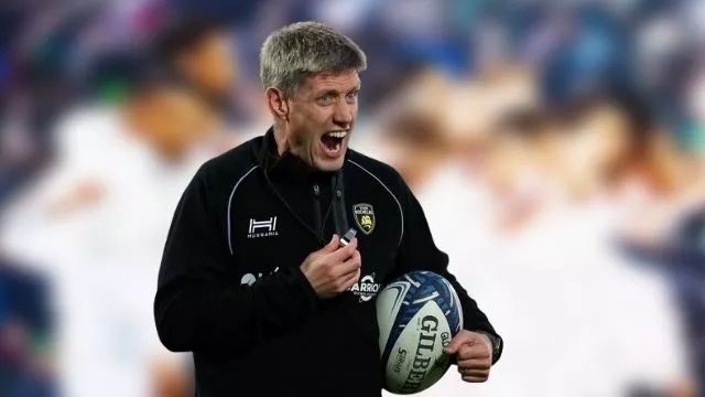 ronan o'gara england head coach