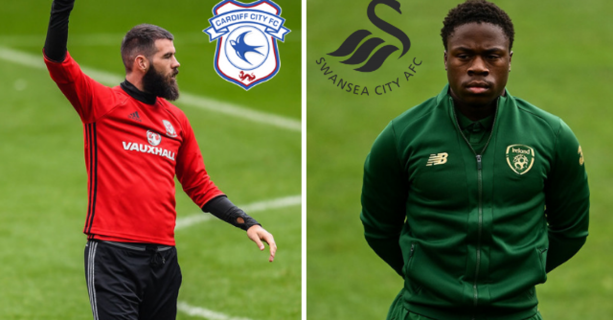 Michael Obafemi v Joe Ledley Is Not A Twitter Beef We Were Expecting