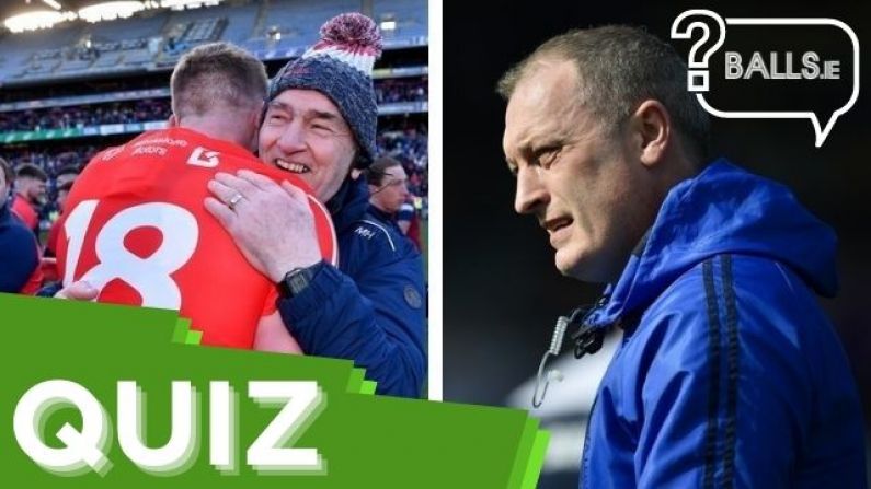Can You Get 12/12 In Our Quiz Of The GAA Weekend?